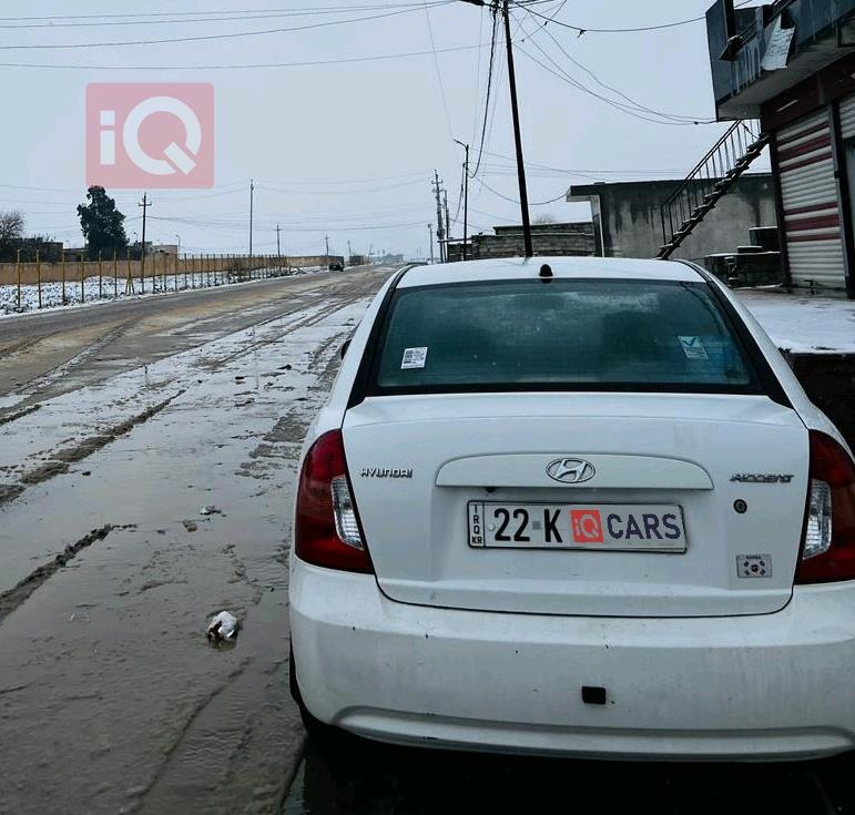 هيونداي أكسنت